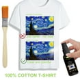 thumbnail image 3 of TFixol 60ml Sublimation Coating Spray Fabric Coating Polyester Coating Liquid Quick-drying High-gloss Harmless, 3 of 6