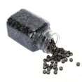 thumbnail image 6 of Hair Extension Ring Loops Silicone Lined Micro Beads Links Aluminum Hair Extension Tool, 6 of 8