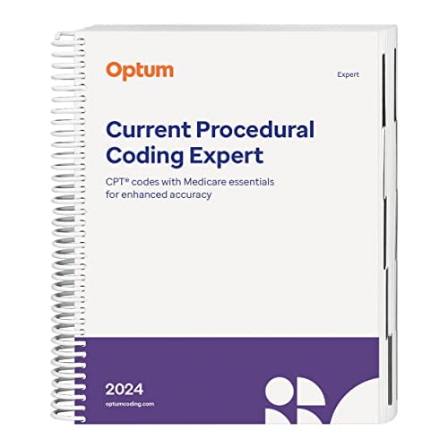 Pre-Owned 2024 Current Procedural Coding Expert (Spiral), 9781622548651, 1622548655, Paperback, 1 edition