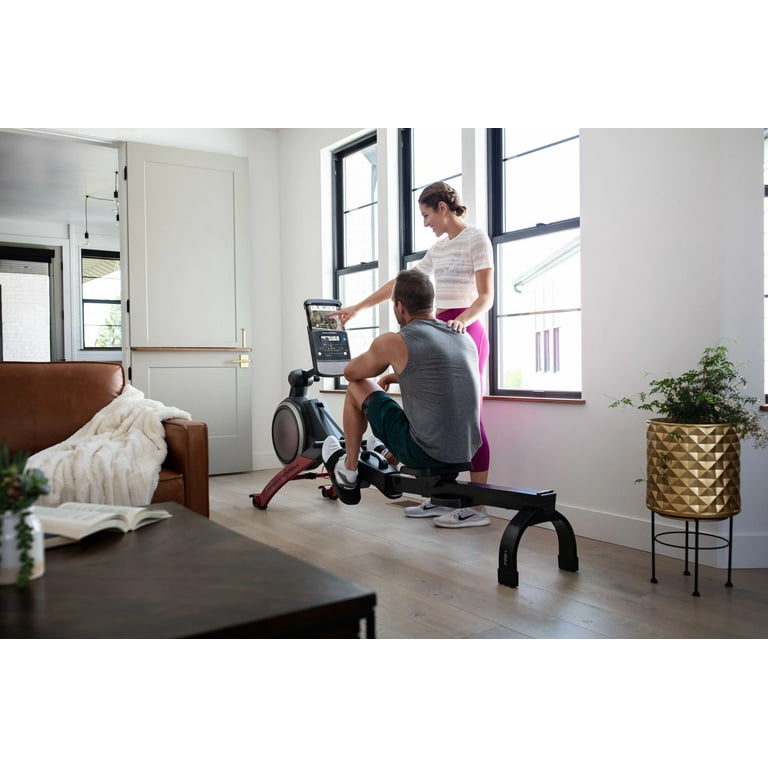Proform 750r online smart rowing machine