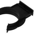 thumbnail image 4 of 20pcs Plinth Clips Plastic Kitchen Leg Plinth Clip Furniture Leveler Cabinet Foot Buckle, 4 of 4