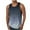 Black, variant on Tanks For Men Mens Undershirt Tank Top Man Tank Top Men's Print Tank Top Casual Sports Sleeveless Round Neck T-shirt Tank Top Black XXXL