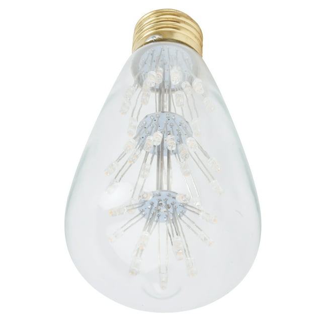 Bombilla Bombilla 3W LED CAL CHOM VINTAGE BOMBLA Para Festival del Partido Decoración del Dormitorio del Patio