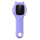 thumbnail image 1 of Mini microscopio de mano Bearachild para niños con pantalla LCD violeta, 1 of 6