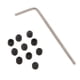 thumbnail image 3 of 5 Unids Acoplamientos 4mm A 6mm Acopladores s De Motor Para DIY - 5 a 5 mm Yotijar Acoplador de eje flexible, 3 of 8