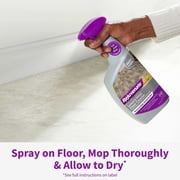 Rejuvenate Luxury Vinyl Floor Cleaner, 32 Ounces