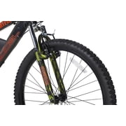 Dynacraft Vertical Gauntlet 24-Inch Mountain Bike for Ages 8 -14 Years
