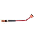 thumbnail image 1 of Adjustable Water Sprayer Wand Aluminum Alloy and Plastic Ergonomic Design Easy to Use Small Size and Lightweight Washer for Better Sealing Convenient to Carry, 1 of 7
