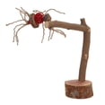 thumbnail image 1 of Parrots Play Ground,  Free Bird Stand  for Cockatiel for Parakeet, 1 of 8