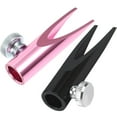 thumbnail image 1 of UPOUART Lot de 2 Outil d'Eyeliner Taille-Crayon Taille-Crayon pour Femmes Noir Rentrée des Classes, 1 of 8