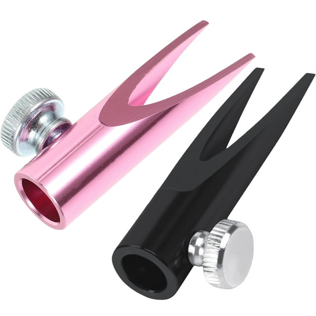 UPOUART Lot de 2 Outil d'Eyeliner Taille-Crayon Taille-Crayon pour Femmes Noir Rentrée des Classes