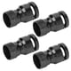 thumbnail image 3 of 4 Uds RC cuerpo Shell montaje columna agujero localizador aleación de aluminio para PC PVC Control remoto coche Shell negro YUNYI BRAND  Deportes, 3 of 8