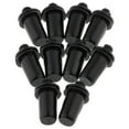 thumbnail image 1 of Kits de Clips de remache CUTICAT 10Pack Para Parlantes Cubiertas de Malla Negro, 1 of 7