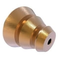 thumbnail image 4 of Allied Brass Designer Cabinet Knob, Matte Black, 4 of 11