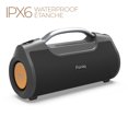 thumbnail image 1 of Foniq APOLLO Haut-Parleur Sans Fil Portable Robuste Puissant Style Boombox avec Banque d'Alimentation, 1 of 5