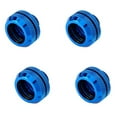 thumbnail image 1 of Bitspower G1/4" to Enhance Multi-Link Fitting for 16mm OD Rigid Tubing, Royal Blue, 4-pack, 1 of 6