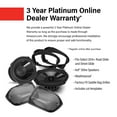 thumbnail image 3 of BOSS Audio Systems BHD14 Harley Davidson 6 x 9 Inch Saddlebag Speaker Kit, 3 of 18