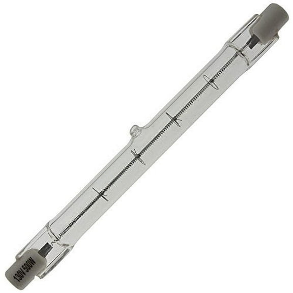 Industrial Performance Q500T3/CL 130V, 500 Watt, T3, Recessed Single Contact ...