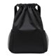 thumbnail image 4 of Mochila con bolsillo con cordón para hombre y mujer, mochila de gran capacidad con cordón para fitness y baloncesto, 4 of 5