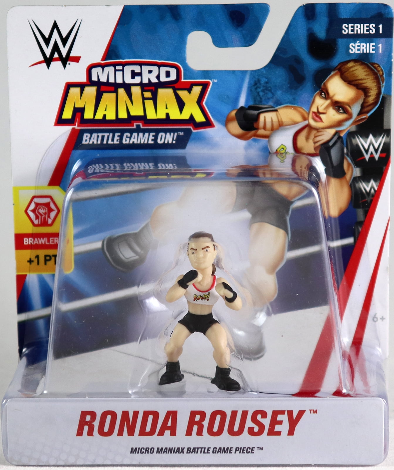 wwe action figures ronda rousey