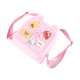 thumbnail image 3 of Kids backpack Mochila para niños niños niñas a prueba de agua EVA DIY mochila  con decoración de dibujos animados para guardería tamaño libre rosa Anggrek Otros, 3 of 8