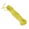 thumbnail image 3 of 30M Floating Rope Polypropylene Line Emergency Cord High Visibility Outdoor Life Saving Rope for Rafting Canoe Swimming Water Sports, 3 of 10