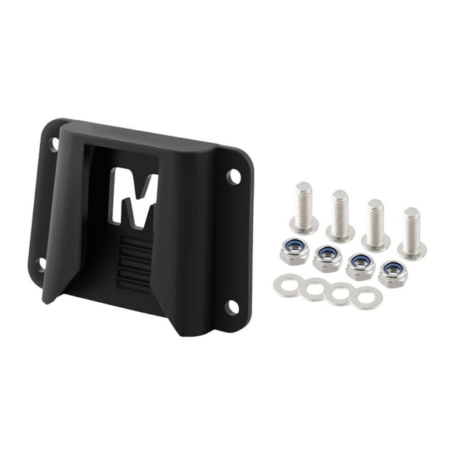Adaptador de bloque portabicicletas para bicicleta plegable, fácil de instalar, soporte para bolsa de montaje de bloque portador frontal fácil de usar