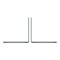 thumbnail image 4 of Apple MacBook Air 2023 avec Puce Apple M2 (15 Pouces, 8 Go RAM, 512 Go SSD Stockage) (QWERTY Anglais) Minuit (Restauré), 4 of 7