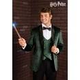 thumbnail image 3 of Men's Harry Potter Slytherin Deluxe Blazer, 3 of 5