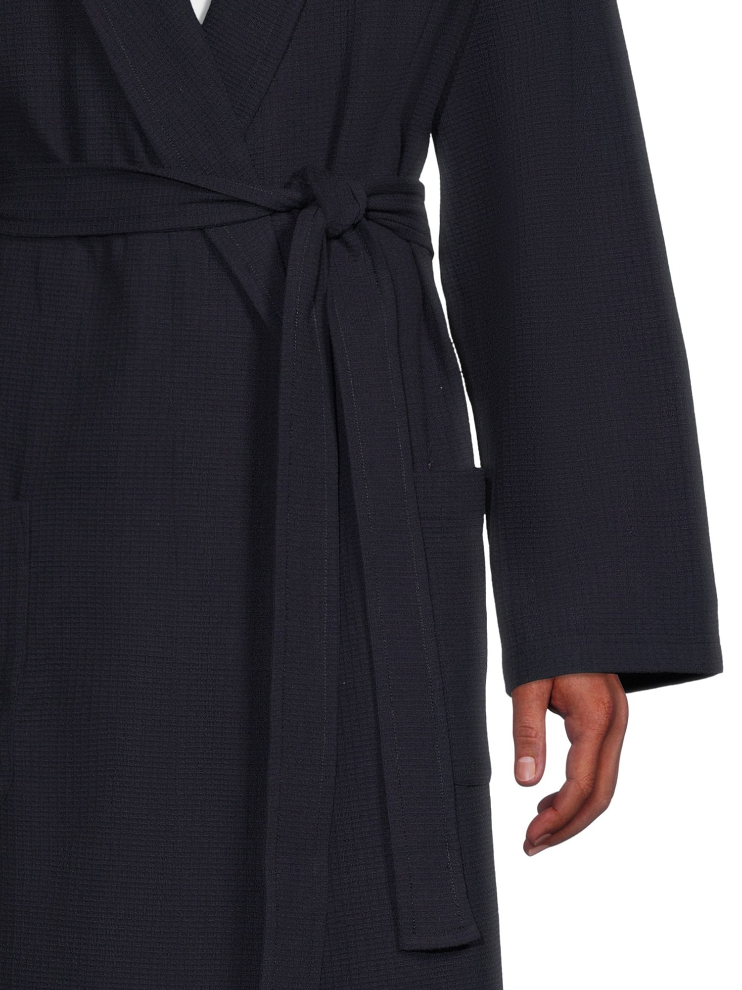Men's Luxury Waffle Knit Robe – Plain Clothing Store