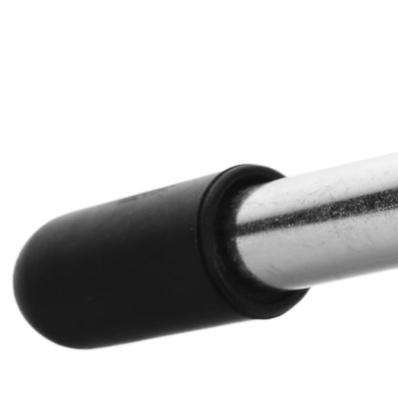 OUNONA Stainless Steel Wheelchair Brake Lever Extension Handle, Universal Fit for Various Wheelchair Models, and Easy to Install