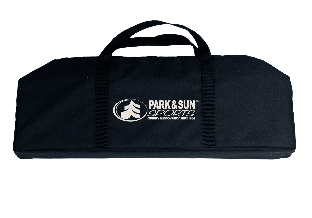 Park and Sun Sports Badminton Set with Carry Bag, 21' W x 30" H