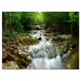 thumbnail image 2 of Design Art - Natural Spring Waterfall, 2 of 3