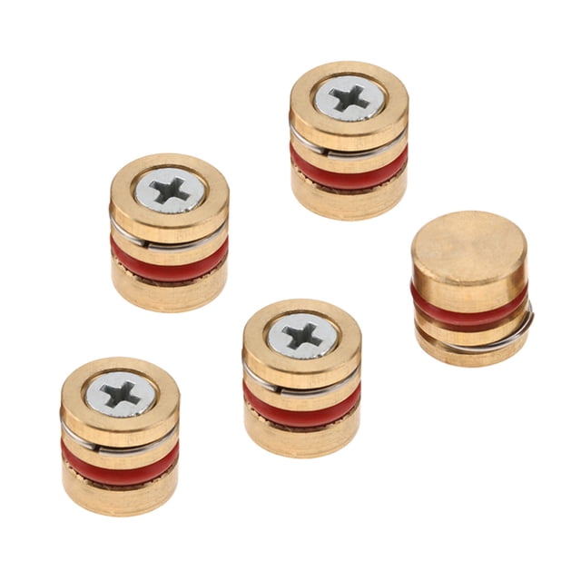Water Plug, Threadless Pressure Plug, Plastic Mould Plug, Suitable for Plastic Mold Cooling or Heating Pipelines, Adjustable Tightness