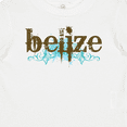 thumbnail image 4 of Inktastic Belize Country Grunge Shirts Boys or Girls Baby T-Shirt, 4 of 5