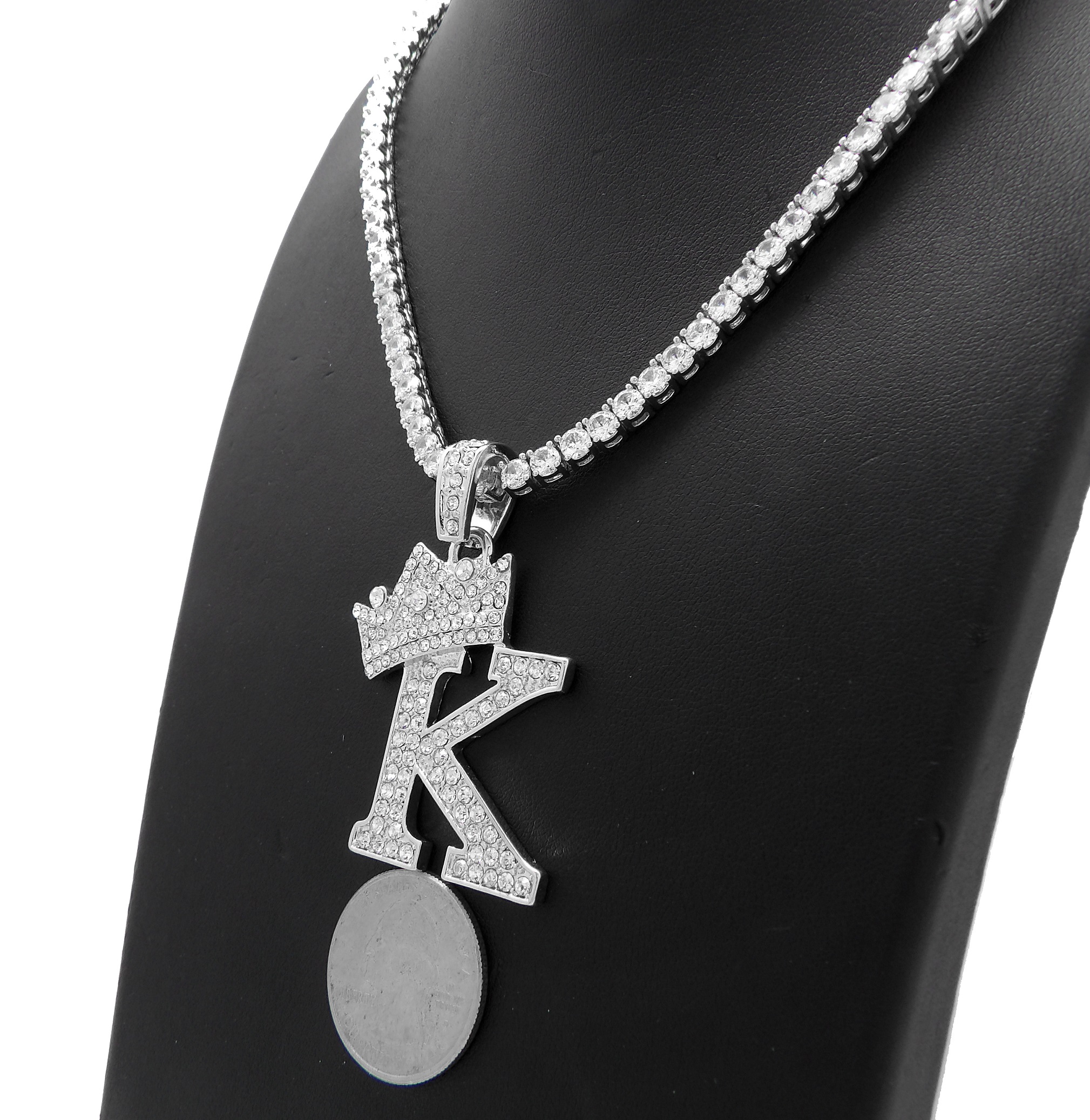【ROMANTIC CROWN】24SU★ SILVER CLIP PENDANT TEE SHIRT il_1080xN.5656970891_7te4.jpg