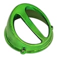 thumbnail image 3 of Reemplazos directos de la cubierta de de aire de la motocicleta, sistema de refrigeración del motor Premium, repuestos automotrices accesorios Verde, 3 of 9