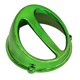 thumbnail image 3 of Cubierta de aire para motocicleta, cubierta del ventilador de enfriamiento del motor, profesional Verde, 3 of 9