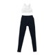 thumbnail image 2 of Ropa de Muñecas CUTICAT a Escala 1/6 Traje de Pantalón Azul para Muñecas de 12 Pulgadas, 2 of 8