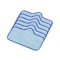 thumbnail image 1 of 6 alfombrillas de microfibra aptas para limpiador a vapor Neat, alfombrilla lavable, 1 of 5