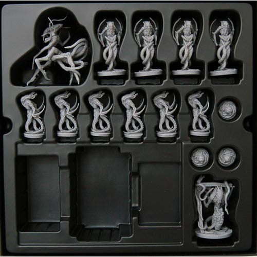 Nemesis: Voidseeders Board Game Expansion for Ages 14+, from Asmodee