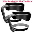 thumbnail image 2 of 4Pcs Tumbler Handle 20/30 Oz for Yeti, Ozark Trail Tumblers, 2 of 5
