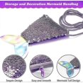 thumbnail image 3 of Mermaid Jewellery Set For Girls Kids, Kids Jewellery Sets For Little Girls, Children Jewelry Sets Include Handbag Necklace Bracelets, 3 of 5