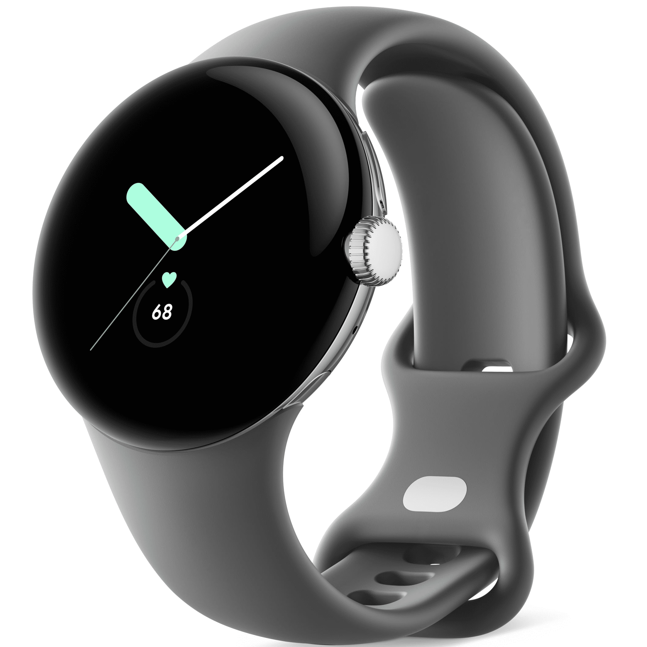 GIOIELLERIA PRINCESS • TECHMADE - SMARTWATCH SPORT GPS INTEGRATO BLACK