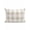 Cream, variant on 1 Pack Outdoor Throw Pillow, Sage Green Plaid Waterproof Pillow with Insert Included, Spring Farmhouse Buffalo Checkered Decorative Accent Cushion Sofa Pillows for Patio Porch, 18 x 18 In
