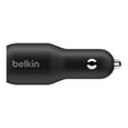 thumbnail image 4 of USB-C 36 W  BOOST-CHARGE double car charger™, 4 of 5
