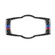 thumbnail image 4 of Marco De Interruptor De Faro De Coche Decoración de embellecedor de interruptor de faro de fibra de carbono para BMW Serie 3 320i 325 05-12 Sywqhk Accesorios para autos y motos, 4 of 8