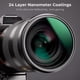 thumbnail image 4 of Filtro polarizador circular K&F CONCEPT 67 mm D-Series, 4 of 8