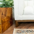 thumbnail image 6 of James Mid Century Modern Luxury Living Room White Boucle Fabric Couch, 6 of 7