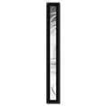 thumbnail image 2 of ArtToFrames 4" x 53" Matte Black with Beads Picture Frame, 4x53 inch Black Wood Poster Frame (WOM-4065), 2 of 8